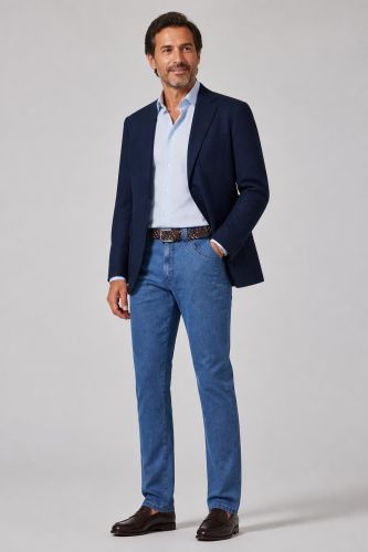 Pantalone Meyer Classic KE-MEYER-DUBLIN-1-4122-16-CLASSIC