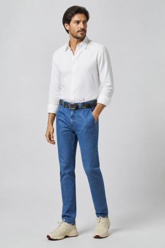 Pantalone Meyer Regular KE-MEYER-DUBLIN-1-4122-16-REGULAR