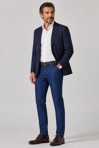 Pantalone Meyer Classic KE-MEYER-DUBLIN-1-4122-17-CLASSIC