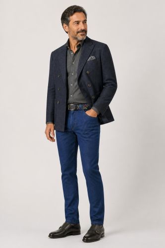 Pantalone Meyer Classic KE-MEYER-DUBLIN-1-4122-17-CLASSIC