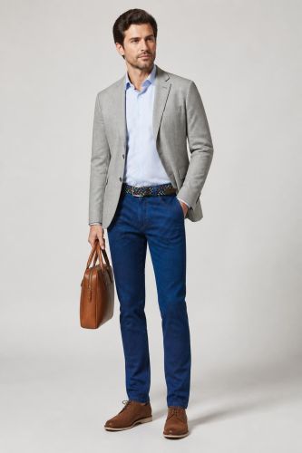 Pantalone Meyer Regular KE-MEYER-DUBLIN-1-4122-17-REGULAR