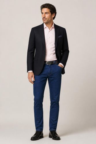 Pantalone Meyer Regular KE-MEYER-DUBLIN-1-4122-17-REGULAR