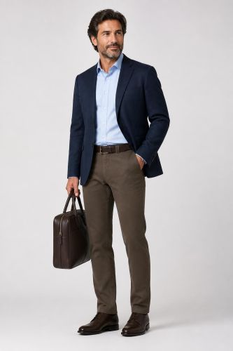 Pantalone Meyer Classic KE-MEYER-DUBLIN-2-3615-34-CLASSIC