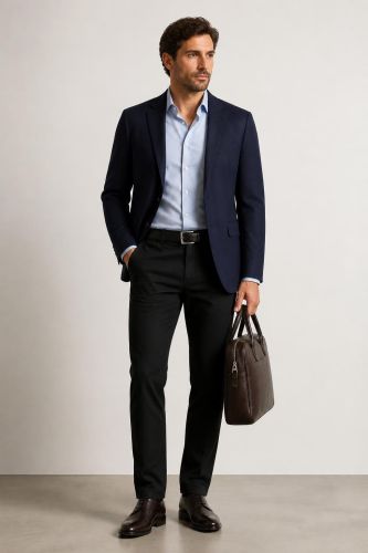 Pantalone Meyer Regular KE-MEYER-DUBLIN-2-4556-09-REGULAR