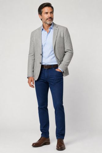 Pantalone Meyer Classic KE-MEYER-DUBLIN-2-4556-17-CLASSIC