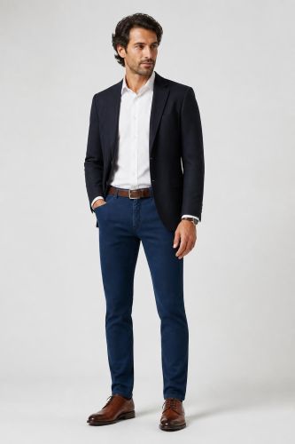 Pantalone Meyer Regular KE-MEYER-DUBLIN-2-4556-17-REGULAR