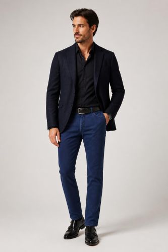 Pantalone Meyer Regular KE-MEYER-DUBLIN-2-4556-17-REGULAR
