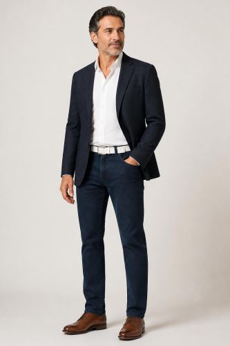 Pantalone Meyer Classic KE-MEYER-DUBLIN-2-4558-18-CLASSIC