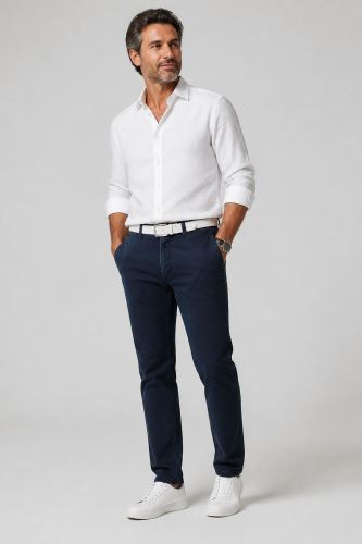 Pantalone Meyer Classic KE-MEYER-DUBLIN-2-4558-18-CLASSIC