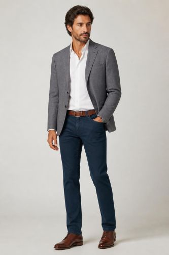 Pantalone Meyer Regular KE-MEYER-DUBLIN-2-4558-18-REGULAR