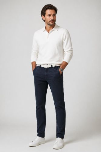 Pantalone Meyer Regular KE-MEYER-DUBLIN-2-4558-18-REGULAR