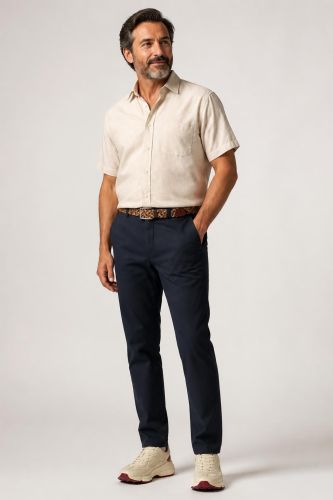 Pantalone Meyer Classic KE-MEYER-DUBLIN-9-3009-19-CLASSIC