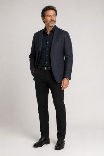 Pantalone Meyer Classic KE-MEYER-DUBLIN-9-4541-09-CLASSIC