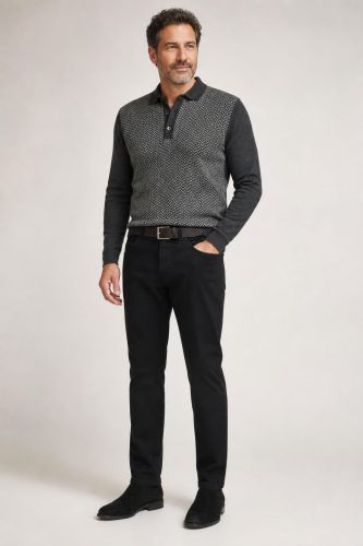 Pantalone Meyer Classic KE-MEYER-DUBLIN-9-4541-09-CLASSIC