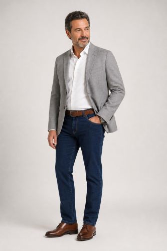 Pantalone Meyer Classic KE-MEYER-DUBLIN-9-4541-17-CLASSIC