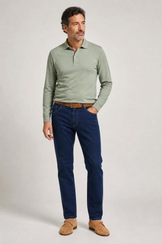 Pantalone Meyer Classic KE-MEYER-DUBLIN-9-4541-17-CLASSIC