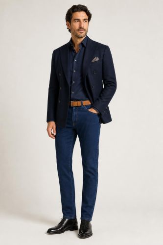 Pantalone Meyer Regular KE-MEYER-DUBLIN-9-4541-17-REGULAR