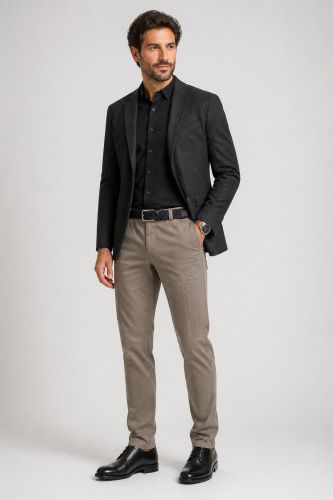 Pantalone Meyer Regular KE-MEYER-KERRY-9-3001-35-REGULAR