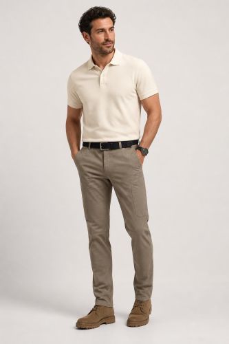 Pantalone Meyer Regular KE-MEYER-KERRY-9-3001-35-REGULAR