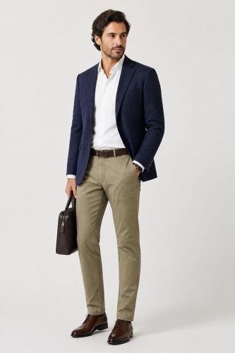 Pantalone Meyer Regular KE-MEYER-NEW-YORK-1-5038-35-REGULAR