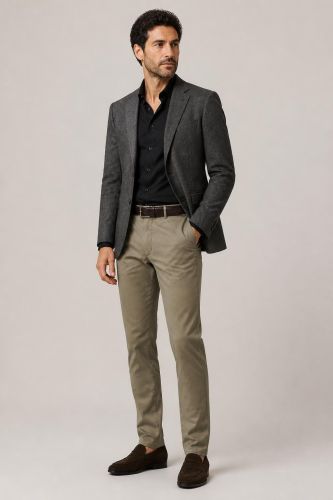 Pantalone Meyer Regular KE-MEYER-NEW-YORK-1-5038-35-REGULAR