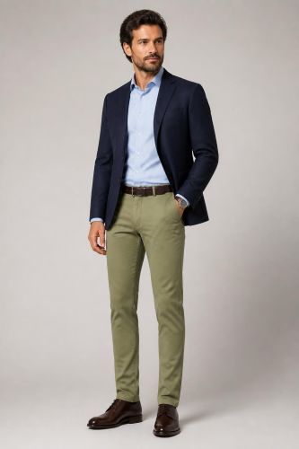 Pantalone Meyer Regular KE-MEYER-NEW-YORK-1-8130-25-REGULAR