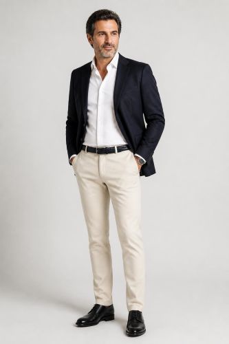 Pantalone Meyer Classic KE-MEYER-NEW-YORK-1-8130-31-CLASSIC