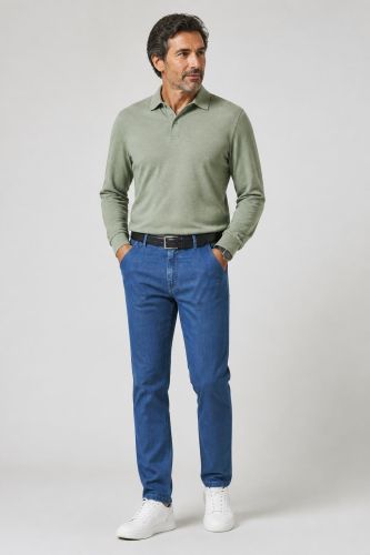 Pantalone Meyer Classic KE-MEYER-OSLO-1-4122-16-CLASSIC