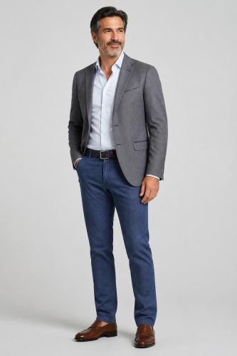Pantalone Meyer Classic KE-MEYER-OSLO-1-4122-18-CLASSIC