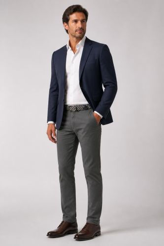 Pantalone Meyer Regular KE-MEYER-ROMA-1-5058-07-REGULAR