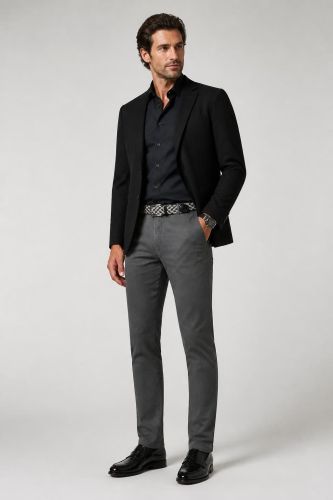 Pantalone Meyer Regular KE-MEYER-ROMA-1-5058-07-REGULAR