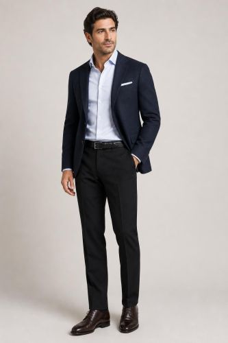 Pantalone Meyer Regular KE-MEYER-ROMA-9-288-09-REGULAR