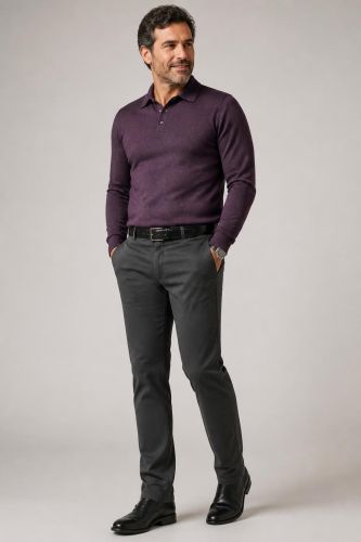 Pantalone Meyer Classic KE-MEYER-ROMA-9-316-08-CLASSIC