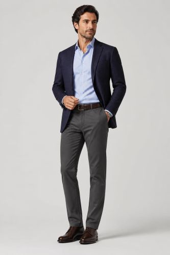Pantalone Meyer Regular KE-MEYER-ROMA-9-316-08-REGULAR