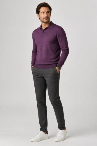 Pantalone Meyer Regular KE-MEYER-ROMA-9-316-08-REGULAR