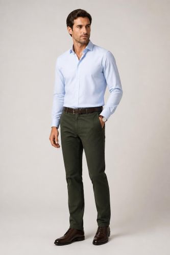 Pantalone Meyer Regular KE-MEYER-ROMA-9-316-29-REGULAR