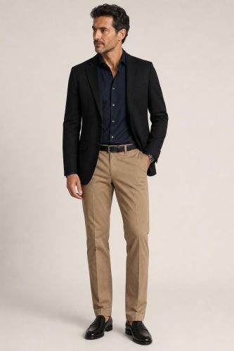 Pantalone Meyer Regular KE-MEYER-ROMA-9-316-33-REGULAR