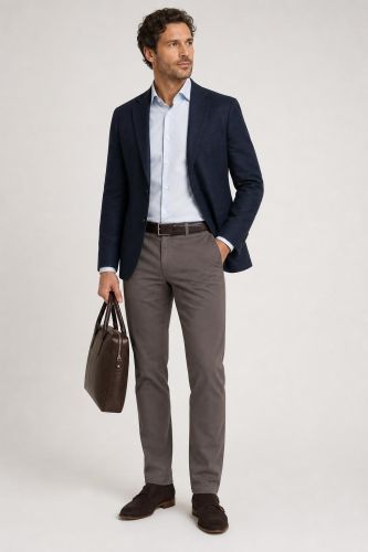 Pantalone Meyer Regular KE-MEYER-ROMA-9-316-35-REGULAR