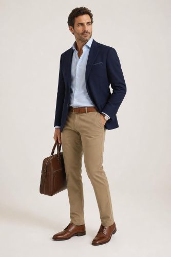 Pantalone Meyer Regular KE-MEYER-ROMA-9-316-42-REGULAR