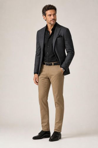 Pantalone Meyer Regular KE-MEYER-ROMA-9-316-42-REGULAR