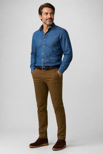 Pantalone Meyer Classic KE-MEYER-ROMA-9-316-43-CLASSIC