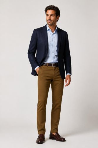 Pantalone Meyer Regular KE-MEYER-ROMA-9-316-43-REGULAR