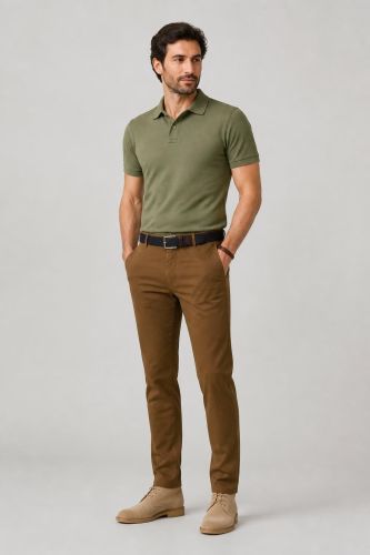Pantalone Meyer Regular KE-MEYER-ROMA-9-316-43-REGULAR
