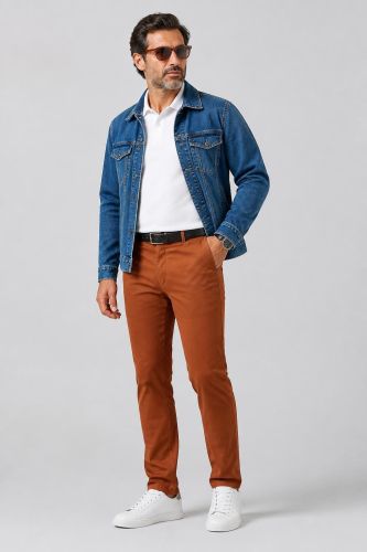 Pantalone Meyer Classic KE-MEYER-ROMA-9-316-45-CLASSIC