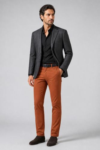 Pantalone Meyer Regular KE-MEYER-ROMA-9-316-45-REGULAR