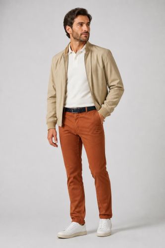 Pantalone Meyer Regular KE-MEYER-ROMA-9-316-45-REGULAR