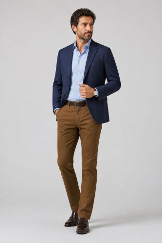 Pantalone Meyer Regular KE-MEYER-ROMA-9-316-46-REGULAR