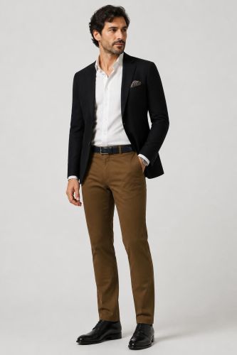 Pantalone Meyer Regular KE-MEYER-ROMA-9-316-46-REGULAR