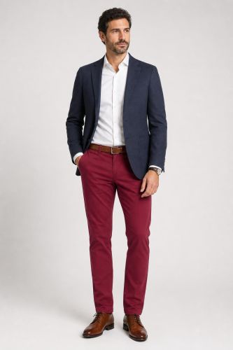 Pantalone Meyer Regular KE-MEYER-ROMA-9-316-55-REGULAR