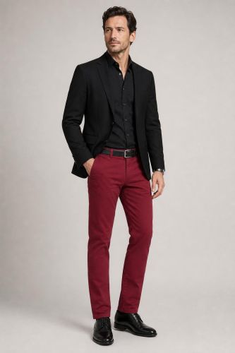 Pantalone Meyer Regular KE-MEYER-ROMA-9-316-55-REGULAR